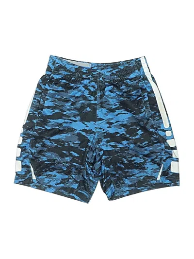 Pre-owned Unbranded Kids' Athletic Shorts In Blue