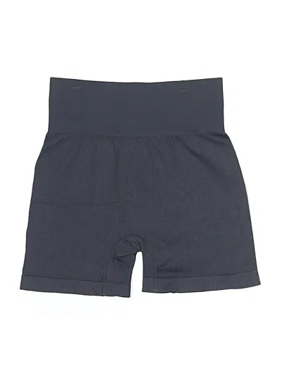 Pre-owned Unbranded Athletic Shorts In Blue