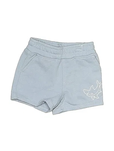 Pre-owned Unbranded Babies' Athletic Shorts In Blue