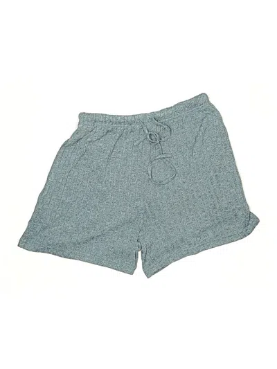 Pre-owned Unbranded Athletic Shorts In Blue