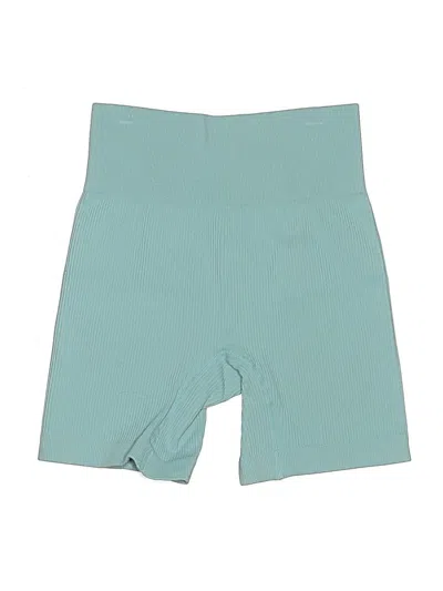 Pre-owned Unbranded Athletic Shorts In Blue