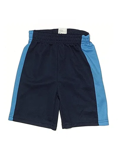 Pre-owned Unbranded Kids' Athletic Shorts In Blue