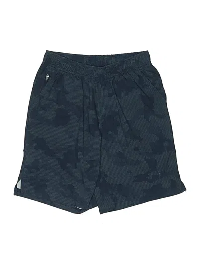 Pre-owned Unbranded Kids' Athletic Shorts In Blue