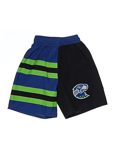 Pre-owned Unbranded Kids' Athletic Shorts In Blue
