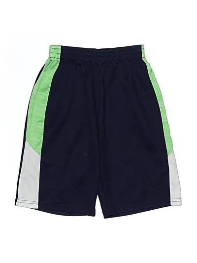 Pre-owned Unbranded Kids' Athletic Shorts In Blue