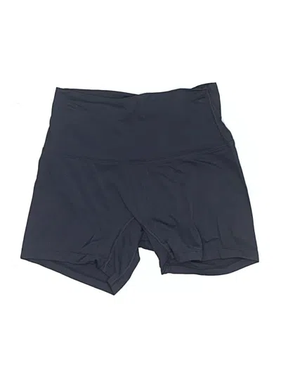 Pre-owned Unbranded Athletic Shorts In Blue