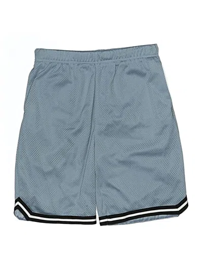 Pre-owned Unbranded Athletic Shorts In Blue