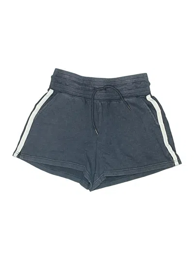 Pre-owned Unbranded Athletic Shorts In Blue