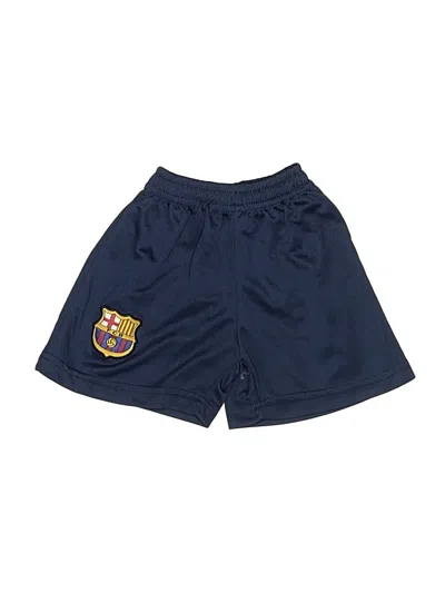 Pre-owned Unbranded Kids' Athletic Shorts In Blue