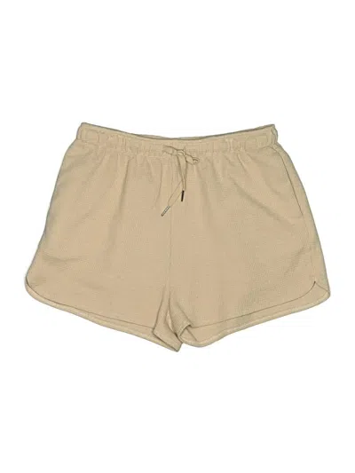 Pre-owned Unbranded Athletic Shorts In Brown