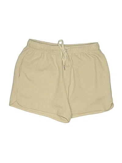 Pre-owned Unbranded Athletic Shorts In Brown
