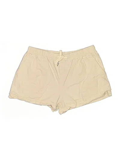 Pre-owned Unbranded Athletic Shorts In Brown