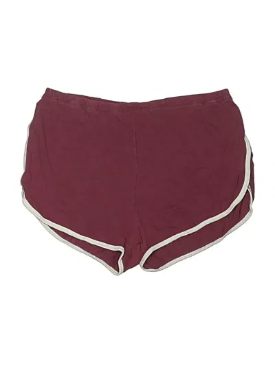 Pre-owned Unbranded Athletic Shorts In Brown