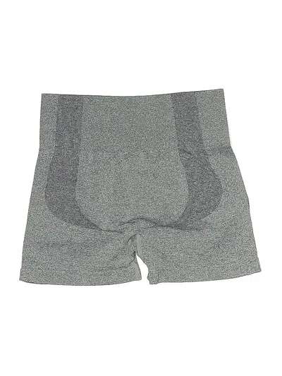 Pre-owned Unbranded Athletic Shorts In Gray