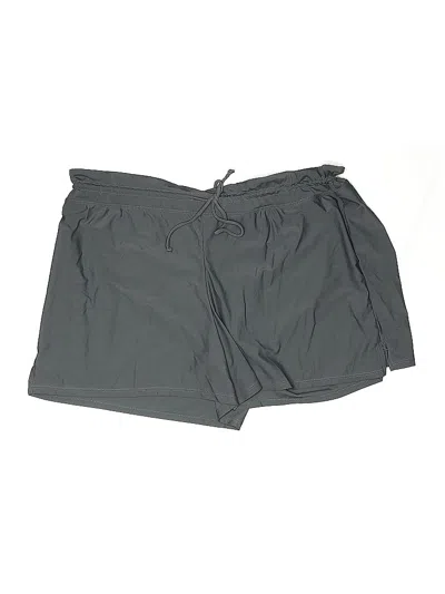Pre-owned Unbranded Athletic Shorts In Gray