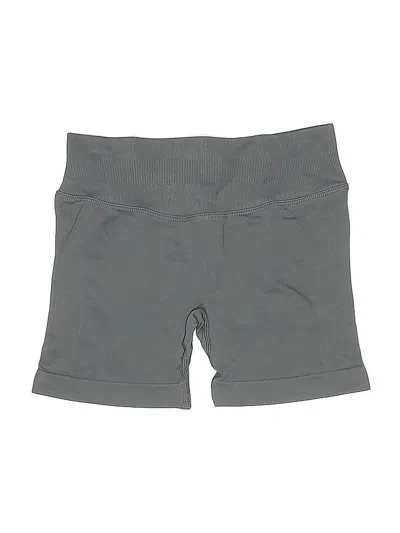 Pre-owned Unbranded Athletic Shorts In Gray