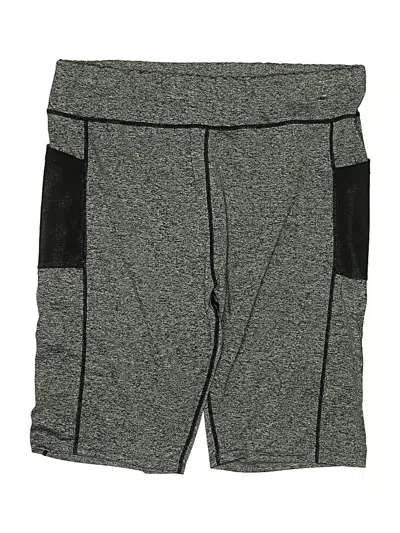 Pre-owned Unbranded Athletic Shorts In Gray