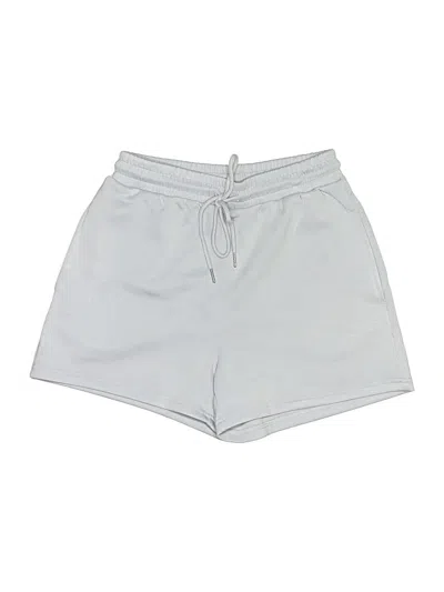 Pre-owned Unbranded Athletic Shorts In Gray
