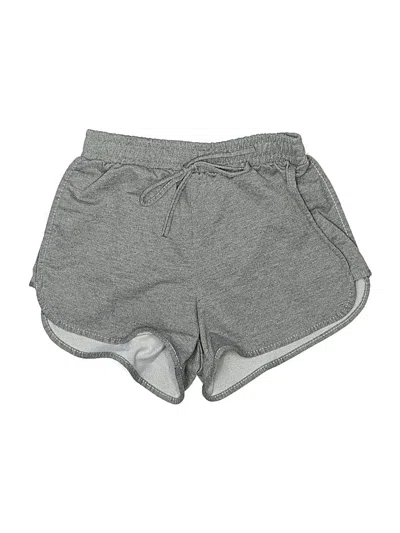 Pre-owned Unbranded Athletic Shorts In Gray