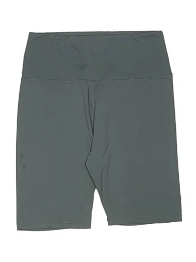Pre-owned Unbranded Athletic Shorts In Gray