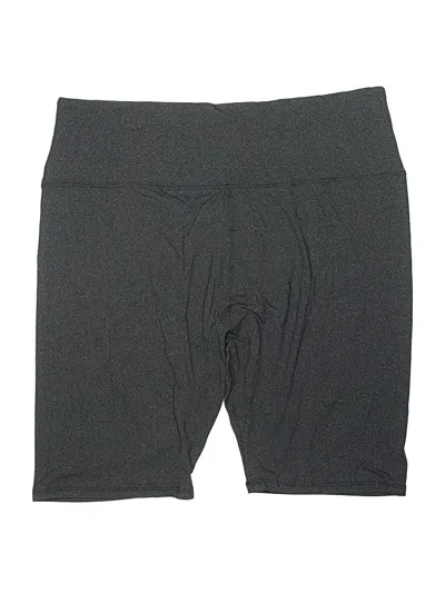 Pre-owned Unbranded Athletic Shorts In Gray