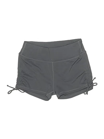 Pre-owned Unbranded Athletic Shorts In Gray