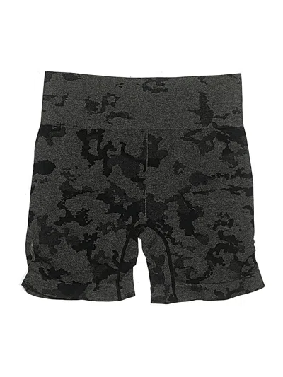 Pre-owned Unbranded Athletic Shorts In Gray