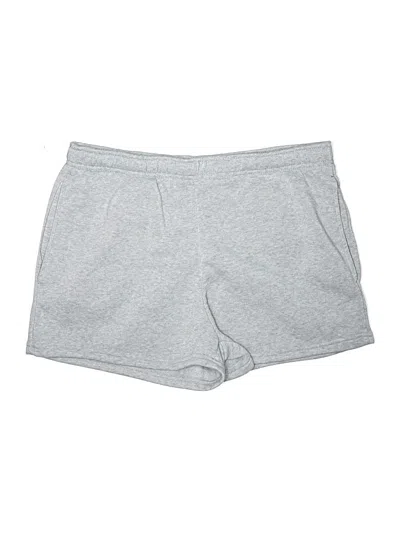 Pre-owned Unbranded Athletic Shorts In Gray