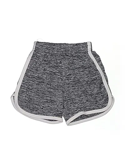 Pre-owned Unbranded Kids' Athletic Shorts In Gray