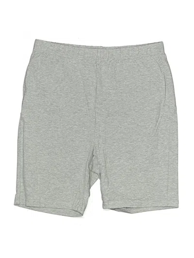 Pre-owned Unbranded Athletic Shorts In Gray