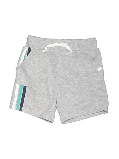 Pre-owned Unbranded Kids' Athletic Shorts In Gray