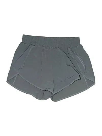 Pre-owned Unbranded Athletic Shorts In Gray