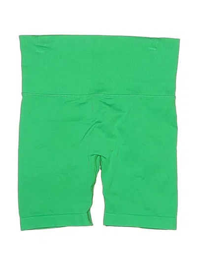 Pre-owned Unbranded Athletic Shorts In Green