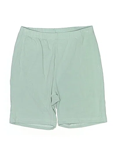 Pre-owned Unbranded Athletic Shorts In Green