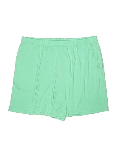 Pre-owned Unbranded Athletic Shorts In Green