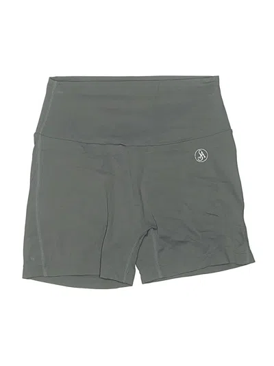 Pre-owned Unbranded Athletic Shorts In Green