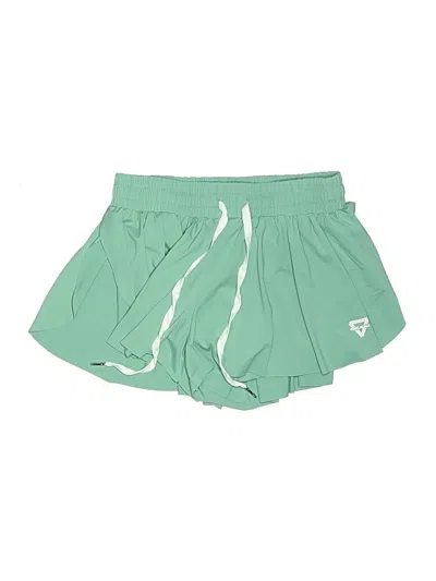 Pre-owned Unbranded Athletic Shorts In Green
