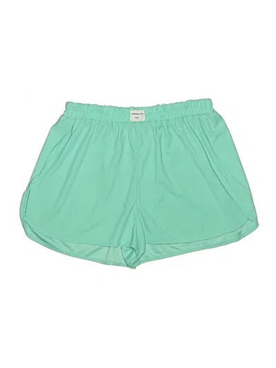 Pre-owned Unbranded Athletic Shorts In Green