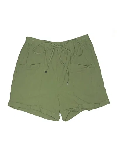 Pre-owned Unbranded Athletic Shorts In Green
