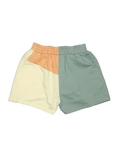 Pre-owned Unbranded Athletic Shorts In Green