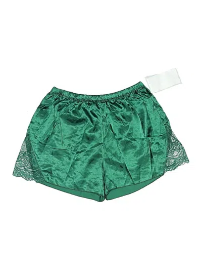 Pre-owned Unbranded Athletic Shorts In Green