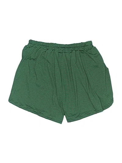 Pre-owned Unbranded Athletic Shorts In Green