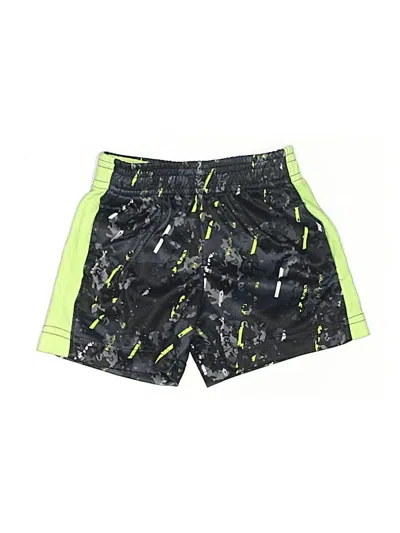 Pre-owned Unbranded Kids' Athletic Shorts In Green