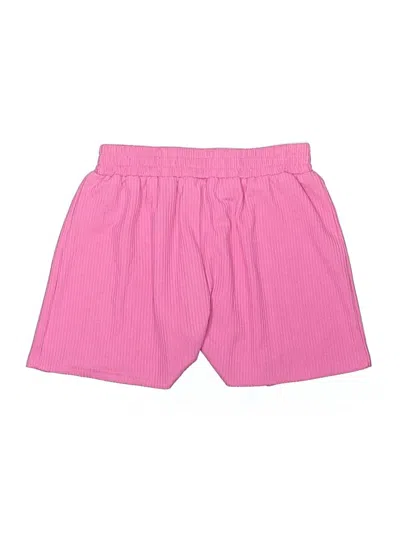 Pre-owned Unbranded Athletic Shorts In Pink