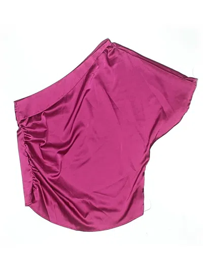 Pre-owned Unbranded Athletic Shorts In Pink