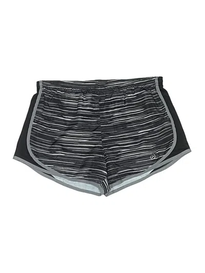 Pre-owned Unbranded Athletic Shorts In Silver