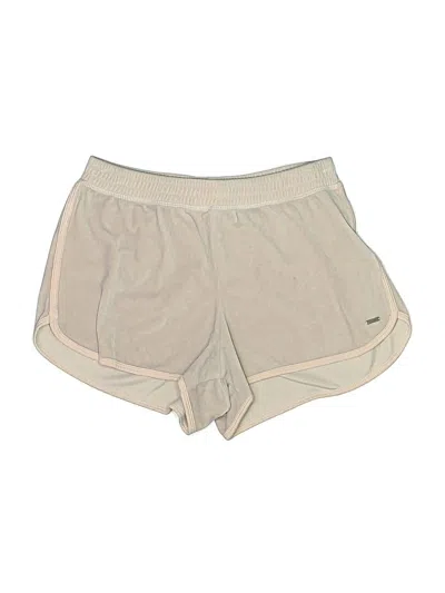 Pre-owned Unbranded Athletic Shorts In Tan