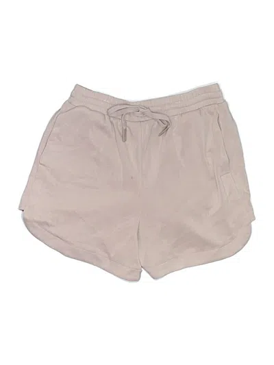 Pre-owned Unbranded Athletic Shorts In Tan