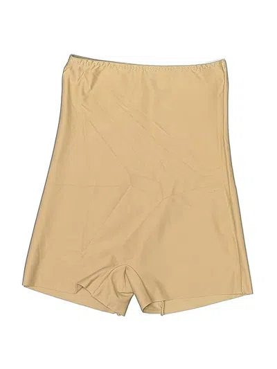 Pre-owned Unbranded Athletic Shorts In Tan