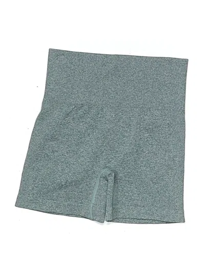 Pre-owned Unbranded Athletic Shorts In Teal